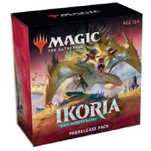 Magic The Gathering MTG Magic The Gathering Ikoria Booster