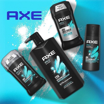 Axe Apollo Body Wash - 32 fl oz