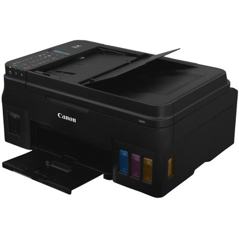 Canon Pixma G4210 Inkjet Multifunction Printer Color Copier Fax Printer Scanner 4800 X 1200 Dpi Print 600 Dpi Optical Scan Wireless Lan Target