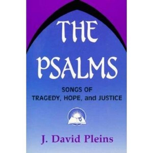 The Psalms - (Bible & Liberation) by  John David Pleins (Paperback) - 1 of 1