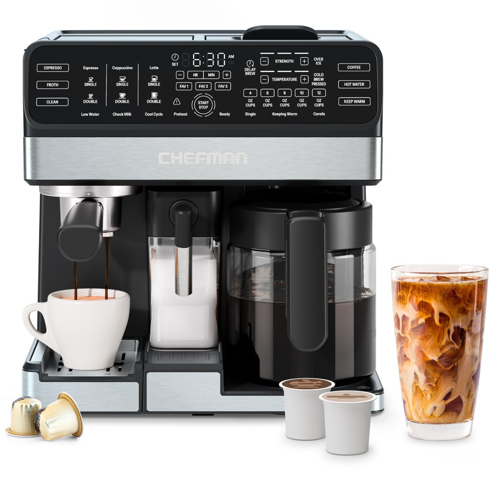 Chefman Coffee Station PRO...