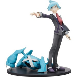 Medicom Toy 15 Inch PVC Figure - PPP Perfect Posing Products - Steven & Metagross - 1 of 4