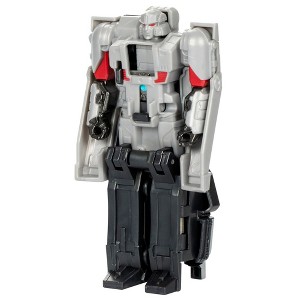 Transformers: One Cog Changer Megatron (D-16) 4-Inch Robot Action Figure, Interactive Toys for Boys and Girls Ages 6 and Up - 1 of 4