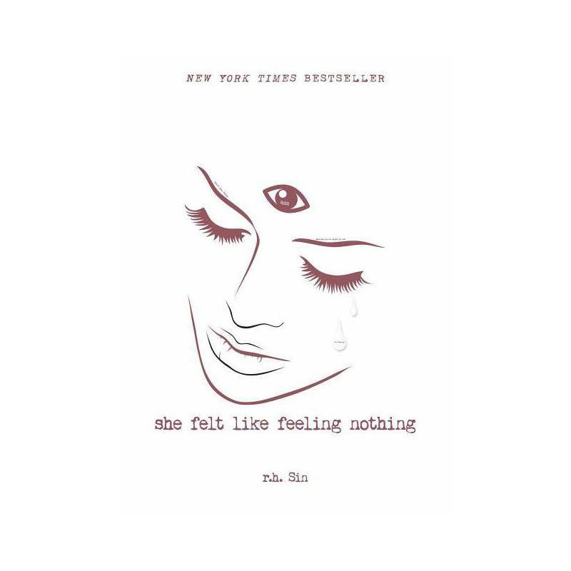 She Felt Like Feeling Nothing -  by R. H. Sin (Paperback), 1 of 2