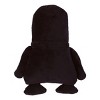 NoJo Star Wars Darth Vader Black Super Soft Character Shaped Toddler Blanket - 3 of 4