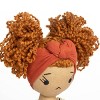 HarperIman Quinn 14'' Plush Linen Doll - image 4 of 4