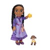 Disney 14'' Wish Singing Asha with Valentino & Star Large Doll - image 4 of 4