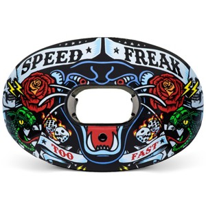Battle Sports Speed Freak Oxygen Lip Protector Mouthguard - Multicolor - 1 of 2