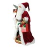 Northlight LED Lighted Musical Standing Santa Claus Christmas Scene Figurine - 20" - 2 of 3