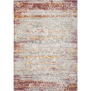 Aria ARA156 Power Loomed Indoor Rugs - Safavieh - 1 of 4