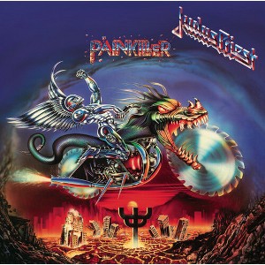 Judas Priest - Painkiller (180 Gram Vinyl) - 1 of 1