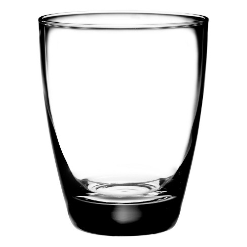 Bormioli Rocco Nadia Double Old Fashioned Glass, Set of 4