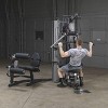 Body-Solid G10B Ultimate Bi-Angular Gym - 2 of 2