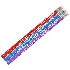 Musgrave Pencil Company I Was Caught Doing Good Pencil, Pack of 144 - 1 of 3