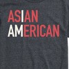 Men's - Instant Message - I Am Asian American Short Sleeve Graphic T-Shirt - 2 of 4
