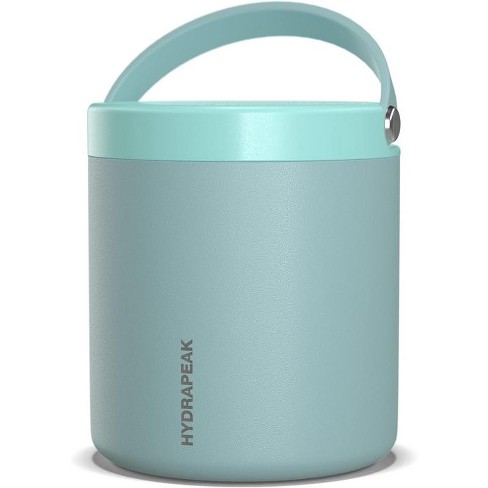 Hydrapeak Stainless Steel Vacuum Insulated Wide Mouth Thermos Food Jar For  Hot Food And Cold Food Lavender 18 Oz : Target