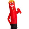 Joyfy Kids' Halloween Costume Inflatable Red Tube Dancer Costume for Children Halloween Dress Up Party - 3 of 4
