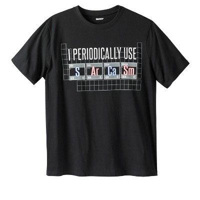 KingSize Slogan Graphic T-Shirt