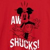 Men's - Disney - Mickey & Friends Long Sleeve Graphic T-Shirt - 2 of 3
