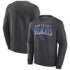 NCAA Kentucky Wildcats Men's Gray Crew Neck Fleece Sweatshirt - XXL: Cotton-Polyester Blend, Tagless Pullover - 3 of 3