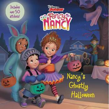 Fancy Nancy - By Krista Tucker ( Paperback )