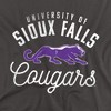 Men's University of Sioux Falls Official Cougars T-Shirt - 2 of 4