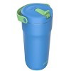 Zak Designs 20 fl oz Double Walled Stainless Steel Sutton Grip Insulated Tumbler - 3 of 4