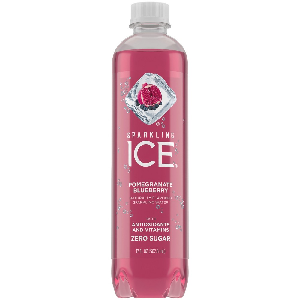 UPC 016571911263 product image for Sparkling Ice Pomegranate Blueberry - 17 fl oz Bottle | upcitemdb.com