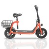 Phantomgogo R1 Electric Seated Scooter - 2 of 4