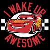 Men's Cars I Wake Up Awesome T-Shirt - image 2 of 4