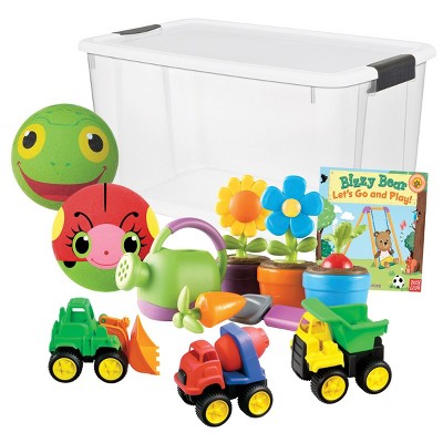 Kaplan Early Learning Active Play Outdoor Kit for Twos