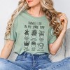 Simply Sage Market Women's Things I Do In My Spare Time Short Sleeve Graphic Tee - 2 of 4