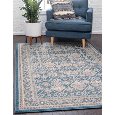 Unique Loom    Salzburg Kasern Area Rug