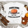 Simply Sage Market Women's Graphic Sweatshirt Pour Some Pumpkin - 2 of 2