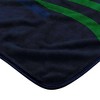 NCAA Notre Dame Fighting Irish Digitized 60 x 80 Raschel Throw Blanket - 4 of 4
