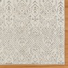 Gertmenian Sydney Senna Bohemian Moroccan Rug Cream - 4 of 4