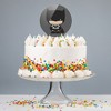 Batman Cute Chibi Character Acrylic Cake Topper - 4 of 4