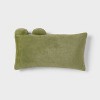 Alligator Kids' Decorative Bed Pillow - Pillowfort™ - 4 of 4