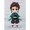 Bandai - Tamashii Nations - Demon Slayer - Figuarts Mini - Tanjiro Kamado (Water Breathing) - 2 of 3