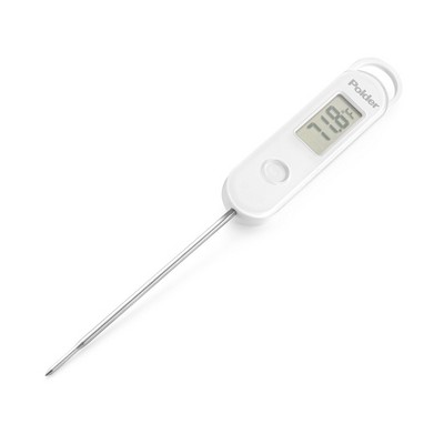 Polder Digital Meat Probe In-Oven Thermometer