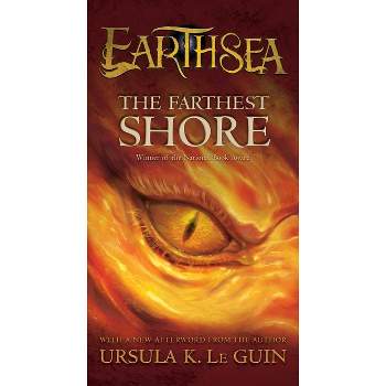 The Farthest Shore - (Earthsea Cycle) by  Ursula K Le Guin (Paperback)