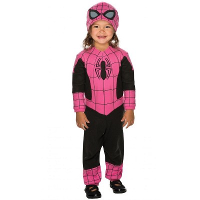 marvel baby girl costume