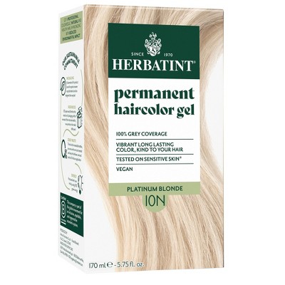 Herbatint Permanent Hair Color Gel 5.75 fl oz Liquid