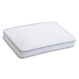 Serta Side Sleeper Gel Memory Foam Pillow - 1 of 4