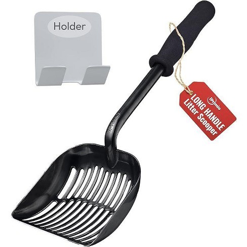 Cat pooper scooper long handle best sale