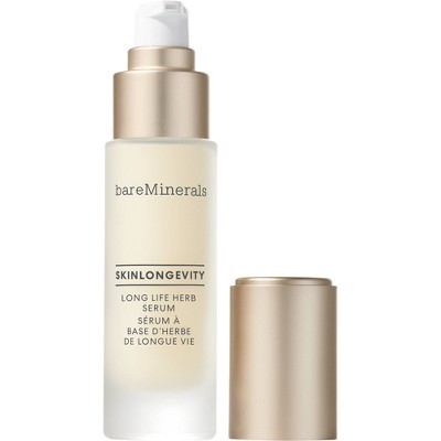 bareMinerals Skinlongevity Long Life Herb Serum - 30mL - Ulta Beauty