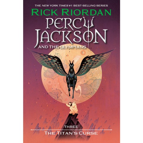 Percy Jackson And The Olympians The Lightning Thief The Graphic Novel  (paperback) - By Rick Riordan : Target