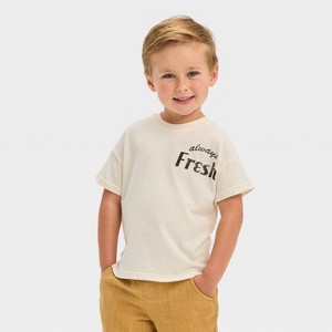 Grayson Mini Toddler Boys' Core T-Shirt - 1 of 4