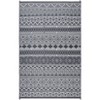 Outdoor Rug Waterproof Outdoor Carpet Patio Rug Mat Reversible Rv Camping Rug-Plastic Straw Rug Outside Outdoor Area Rug for Patio Deck Balcony - 4 of 4