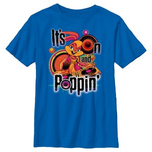 Boy's Space Jam: A New Legacy Lola Bunny It's on and Poppin' T-Shirt - 1 of 4